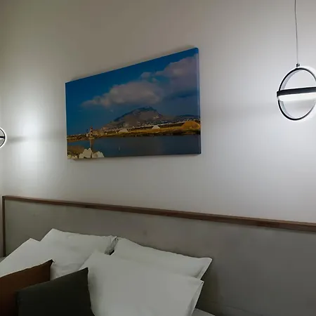 فندق مبيت وإفطار Riflessi Dello Stagnone 4*