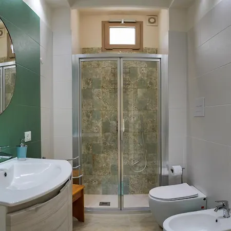 Riflessi Dello Stagnone Bed and breakfast