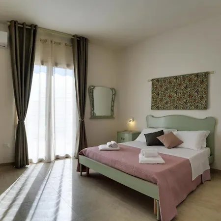 فندق مبيت وإفطار Riflessi Dello Stagnone