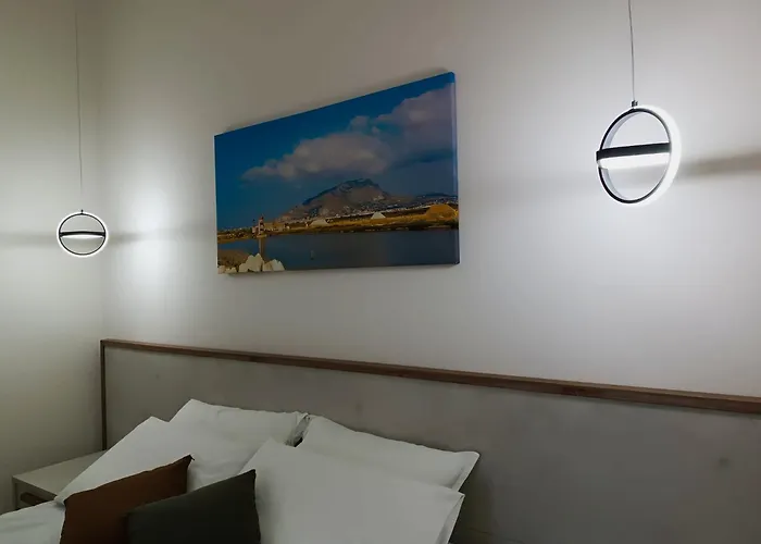 住宿加早餐酒店 Riflessi Dello Stagnone 4*
