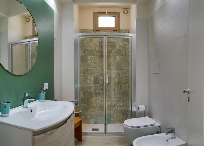 Riflessi Dello Stagnone Bed & Breakfast